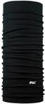 P.A.C. UV Protector + Black - nahtloses Mikrofaser Schlauchtuch, Halstuch,...