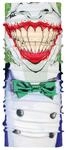 Facemask Joker Multifunktionstuch - nahtloses Mikrofaser Schlauchtuch, Halstuch,