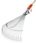 WOLF-Garten - Verstellbesen multi-star&reg; UC-M NEU2018, Rot, 57,5x34x8 cm;...