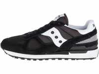 Saucony Herren Shadow Original Sneakers, Schwarz (Black), 41 EU