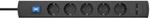 Kopp UNOversal&reg; Plus 5-Fach Steckdosenleiste + 2X USB-Anschluss 1,4m, Schalter &