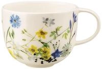 Rosenthal Brillance Fleurs des Alpes Espresso-Obertasse