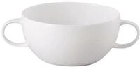 Rosenthal Zauberfl&ouml;te Suppen-Obertasse Weiss
