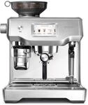 Sage - The Oracle Touch - Kaffeevollautomat mit automatischem Milchaufsch&auml;umer -