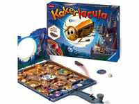 Ravensburger Kinderspiele 22300 - Kakerlacula - Aktionsspiel mit elektronischer