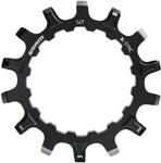 Sram Unisex X-sync E-mtb st&aring;l til boring drev Kettenbl tter, Schwarz, 14T EU
