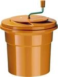 Bartscher - 120709 Salatschleuder, 25 Liter