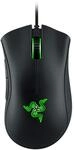 Razer DeathAdder Essential Gaming-Maus, optischer Sensor mit 6400 DPI