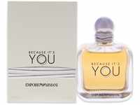Emporio Armani Because it's You Pour Femme Eau de Parfum Spray 150 ml