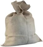 Windhager Jute-Sack 80 x 60 cm, Natur Schutzvlies