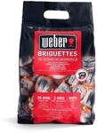 Weber Holzkohlebriketts