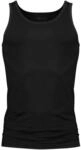 Mey Tagw&auml;sche Serie Dry Cotton Herren Shirt o.Arm Schwarz M(5)