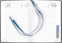 G&Uuml;SS Buchkalender, DIN A5, 1 Tag = 1 Seite, Register