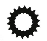 Bosch Kettenblatt Kettenblatt, 18 Z&auml;hne, schwarz, One Size, 2100168