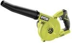 RYOBI 18 V ONE+ Akku-Gebl&auml;se R18TB-0 (Luftvolumen 2,9 m&sup3;/min, Luftgeschwindigkeit