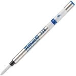Pelikan 977470 Mine f&uuml;r Tintenroller (338), Strichst&auml;rke B, blau, 1 St&uuml;ck in