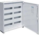 Hager FWB42S Freistehendes Gestell Wei&szlig; Rack - Racks (Freistehendes Gestell,...