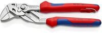 KNIPEX Zangenschl&uuml;ssel Zange und Schraubenschl&uuml;ssel in einem Werkzeug in...