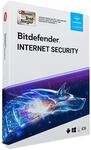 BitDefender Total Security Software, 18 Monate