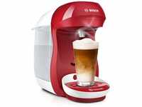 Tassimo Happy Kapselmaschine TAS1006 Kaffeemaschine by Bosch, über 70 Getränke,