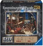 Ravensburger EXIT Puzzle 19950 Sternwarte 759 Teile