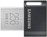 Samsung MUF-256AB/EU FIT Plus 256 GB Typ-A USB 3.1 Flash Drive Schwarz/Wei&szlig;