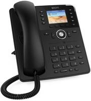 Snom D735 IP Telefon, SIP Tischtelefon (hochaufl&ouml;sendes grafisches