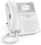 Snom D735 IP Telefon, SIP Tischtelefon ITSPA 2020 Award, hochaufl&ouml;sendes...