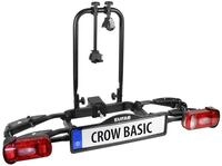 EUFAB 11569 Fahrradtr&auml;ger CROW BASIC, E-Bike geeignet, teilweise vormontiert, f&uuml;r 2