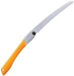 Silky Gomboy Curve Klapps&auml;ge &ndash; gebogene Klinge 300 mm; grobe 8/30 mm...