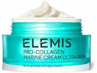 Elemis Pro-Collagen-Marine-Creme, sehr reichhaltig, 1er Pack (1 x 50 ml),Mandel