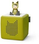 tonies Toniebox Starter Set inkl. 1 Kreativ Figur &ndash; Audioplayer f&uuml;r...
