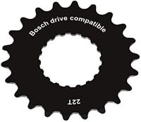 Stronglight Antriebritzel-2286580600 schwarz 16 Z&auml;hne