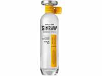 GINRAW mit 42% vol. | Moderner Gin aus Barcelona | Premium-Gin in einzigartigem