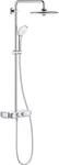 GROHE Euphoria Smartcontrol 260, Duschsystem mit Thermostatbatterie (wassersparende