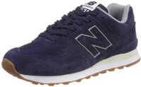 New Balance 574v2, Herren Sneaker, Blau (Pigment/Pigment Epa), 45.5 EU
