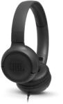 JBL Tune 500 On-Ear Kopfh&ouml;rer mit Kabel - Schwarz &ndash; Ohrh&ouml;rer mit