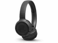 JBL Tune 500BT On-Ear-Bluetooth-Kopfhörer, kabellos, Schwarz