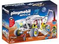 PLAYMOBIL Space 9489 Mars-Erkundungsfahrzeug, Ab 6 Jahren [Exklusiv bei Amazon]