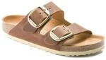 BIRKENSTOCK Damen Arizona Big Buckle Sandalen braun, Braun (Antique Brown), 35 EU