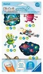 Ravensburger 00910 tiptoi Create Sticker Weltall