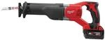 Milwaukee 8500489 Akku-S&auml;bels&auml;ge 18,0 Volt, 18 V, Multi, Bare Unit M18BSX-0