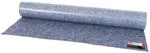 STIER Malervlies, 180 g/m&sup2;, 25 m L&auml;nge, Premium Oberfl&auml;chenschutz Vlies in Grau,