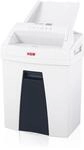 HSM SECURIO AF100 Aktenvernichter I Partikelschnitt 4 x 25 mm I 100 Blatt