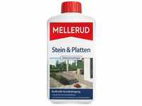 MELLERUD Stein & Platten Intensivreiniger | 1 x 1 l | Effizientes Reinigungsmittel