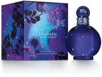 Britney Spears Midnight Fantasy, Eau de Parfum für Frauen, fruchtiger und blumiger