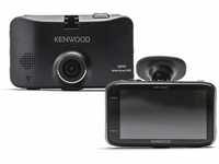 Kenwood DRV830 Dashcam mit GPS Blickwinkel horizontal max.=132° Display