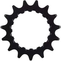 Bosch Kettenblatt, 15 Z&auml;hne, schwarz, One Size