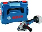 Bosch Professional 18V System Akku Winkelschleifer GWS 18V-10 SC (inkl. L-BOXX, ohne