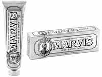 Marvis Whitening Mint Zahnpasta, 85 ml, Whitening Zahnpasta fördert eine natürliche
